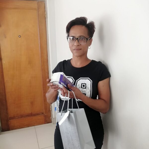 See Better Happy Client